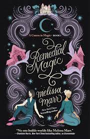 Remedial Magic cover