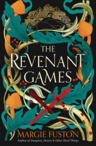 The Revenant Games book cover