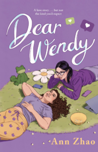 Dear Wendy book cover