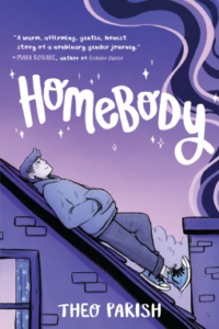 Homebody book cover