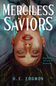 Merciless Saviors cover