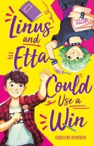 Linus and Etta book cover