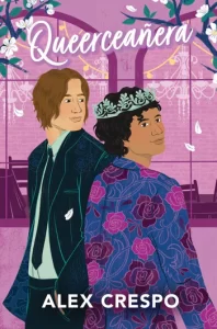 Queerceanera book cover