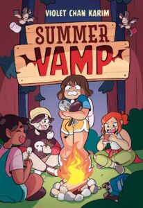 Summer Vamp book cover