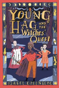 Young Hag book cover
