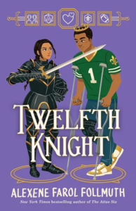 Twelfth Knight book cover