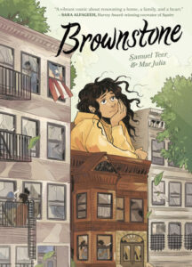 Brownstone book cover