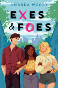 Exes & Foes book cover