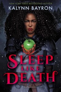 Sleep Like Death book cover