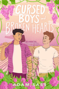Cursed Boys and Broken Hearts cover